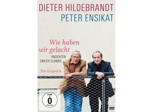 4021934966992 - Dieter Hildebrandt & Peter Ensikat - Wie haben wir gelacht (DVD)