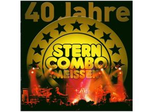 4021934971422 - 40 Jahre Jubiläumsalbum - Stern Combo Meissen (CD)