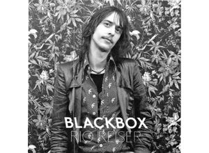 4021934974621 - Blackbox - Rio Reiser (CD mit Buch)