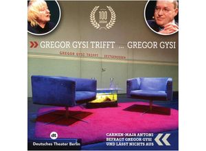 4021934974928 - Gregor Gysi Trifft Gregor Gysi - Gregor Gysi (CD)