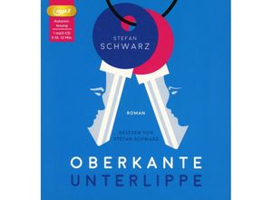 4021934975529 - Oberkante Unterlippe - Stefan Schwarz (Hörbuch)