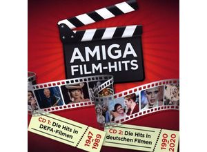 4021934977929 - Amiga Film-Hits - Various (CD)