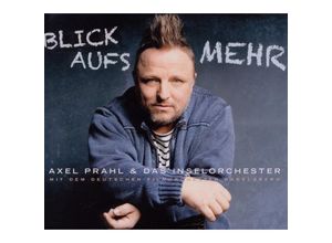 4021934980028 - Blick Aufs Mehr - Axel Prahl (CD)