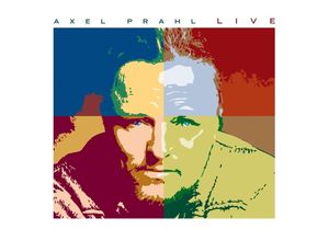 4021934980226 - Das KonzertLive 2013 - Axel Prahl (CD)