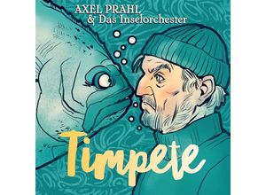 4021934980516 - Timpete - Axel Prahl & Das Inselorchester (LP)