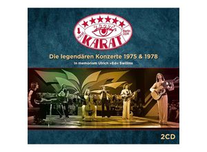 4021934984521 - Die Legendären Konzerte 1975 + 1978 - Karat (CD)