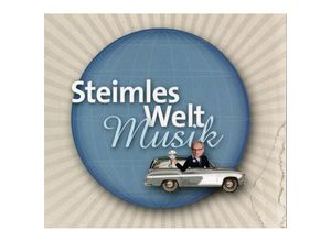 4021934993929 - Steimles Weltmusik - Uwe Steimle (CD)