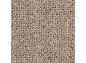 4021937000433 - BODENMEISTER Teppichboden Schlingenteppich Riga Teppiche Wohnzimmer Schlafzimmer Kinderzimmer Breite 400500 cm Gr B L 400 cm x 800 cm 6 mm 1 St beige (hellbeige) Teppichboden