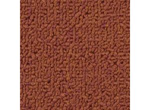 4021937041009 - BODENMEISTER Teppichboden Schlingenteppich Riga Teppiche Wohnzimmer Schlafzimmer Kinderzimmer Breite 400500 cm Gr B L 400 cm x 300 cm 6 mm 1 St orange (orange rot) Teppichboden