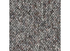 4021937053613 - BODENMEISTER Teppichboden Schlingenteppich Korfu Teppiche Wohnzimmer Kinderzimmer Schlafzimmer Breite 200300400500 cm Gr B L 200 cm x 350 cm 75 mm 1 St grau Teppichboden