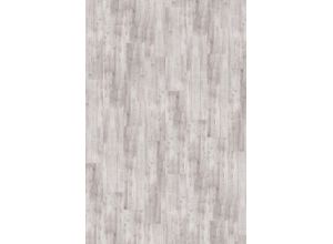 4021937078272 - INFLOOR Teppichfliesen Velour Holzoptik Eiche hell-grau Teppiche 14 Stück 4 m² 25 x 100 cm selbsthaftend für Stuhlrollen geeignet Gr B L 25 cm x 100 cm 6 mm 35 m² 14 St grau (holzoptik eiche hell grau) Teppichfliesen