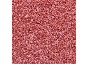 4021937179696 - BODENMEISTER Teppichboden Veloursteppich Pegasus Teppiche Meterware Wohnzimmer Schlafzimmer Kinderzimmer Breite 400500 cm Gr B L 850 cm x 400 cm 10 mm 1 St rosa (rosa pink) Teppichboden