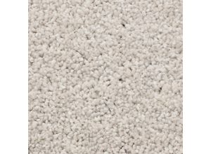 4021937180234 - BODENMEISTER Teppichboden Veloursteppich Pegasus Teppiche Meterware Wohnzimmer Schlafzimmer Kinderzimmer Breite 400500 cm Gr B L 550 cm x 400 cm 10 mm 1 St weiß Teppichboden