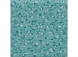 4021937191148 - VORWERK Teppichboden Veloursteppich Passion 1006 (Riva) Teppiche Wohnzimmer Schlafzimmer Kinderzimmer Breite 400500 cm Gr B L 400 cm x 200 cm 67 mm 1 St grün (mint türkis) Teppichboden