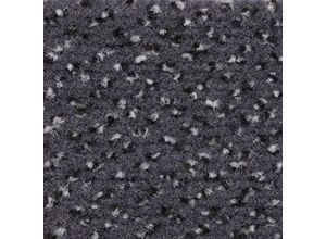 4021937194019 - VORWERK Teppichboden Veloursteppich Passion 1006 (Riva) Teppiche Wohnzimmer Schlafzimmer Kinderzimmer Breite 400500 cm Gr B L 500 cm x 300 cm 67 mm 1 St grau (anthrazit grau) Teppichboden