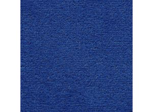 4021937223382 - VORWERK Teppichboden Veloursteppich Passion 1021 (Bingo) Teppiche Wohnzimmer Schlafzimmer Kinderzimmer Breite 400500 cm Gr B L 500 cm x 900 cm 66 mm 1 St blau (dunkel blau) Teppichboden