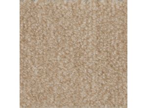 4021937224808 - BODENMEISTER Teppichboden Veloursteppich Jupiter Teppiche Wohnzimmer Schlafzimmer Kinderzimmer Breite 400500 cm Gr B L 400 cm x 500 cm 75 mm 1 St braun (hell beige) Teppichboden