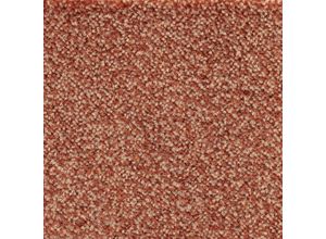 4021937237891 - BODENMEISTER Teppichboden Veloursteppich Juno Teppiche Wohnzimmer Schlafzimmer Kinderzimmer Breite 400500 cm Gr B L 400 cm x 700 cm 85 mm 1 St orange Teppichboden