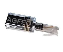 4021972004625 - Agfeo - Untangler (Kabelentwirrer) 5er Pack (6100462) 4021972004625 - Agfeo - Untangler (Kabelentwirrer) 5er Pack (6100462)