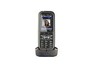 4021972015775 - DECT 75 IP - Schnurloses Erweiterungshandgerät - mit Bluetooth-Schnittstelle - IP-DECTBluetooth - Schwarz