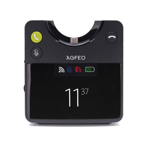 4021972017885 - AGFEO DECT Headset Infinity Basis-Station