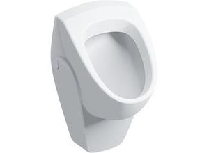 4022009203356 - - Geberit Renova Urinal Zulauf von hinten Abgang nach hinten 235300 Farbe Weiß mit KeraTect - 235300600