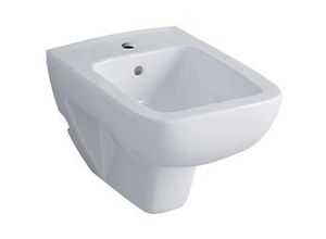 4022009305784 - Renova Plan Wandbidet Tiefe 54cm Überlauf sichtbar weiß 232150000