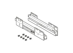 4022009345940 - - Schubladenschienen 300mm renova Nr1 Plan Seiten-u Hochschrank