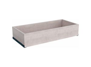 4022009354676 - - Geberit Acanto Ordnungsbox 500648 150x69x333mm - 500648002