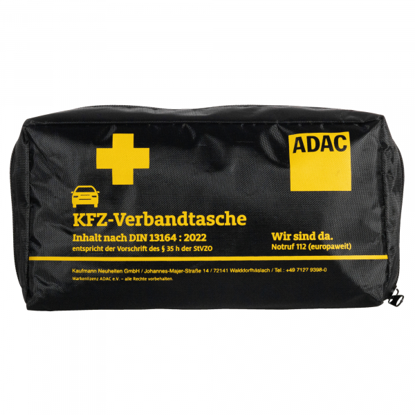 4022123235202 - ADAC Verbandtasche DIN131642022 AAINN520 4022123235202 Kaufmann Neuheiten GmbH