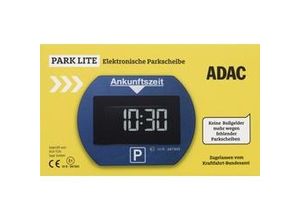 4022123236117 - ADAC Parkscheibe Park Lite AAINN611 elektrisch 4022123236117 Kaufmann Neuheiten GmbH