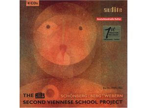 4022143214126 - Neue Wiener Schule - Various (CD)