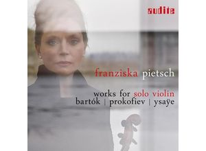 4022143977588 - Werke Für Violine Solo - Franziska Pietsch (CD)