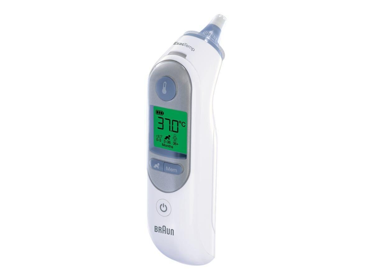4022167652294 - Fieberthermometer IRT6520 Fieberthermometer ThermoScan 7 4022167652294 - Fieberthermometer IRT6520 Fieberthermometer ThermoScan 7