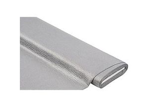 4022236385917 - Dekostoff mit Glitzer grau silber