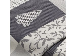 4022236394872 - Jacquard Weihnachts-Patch grau-color