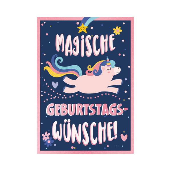 4022318308834 - Geburtstagskarten B-2303 bunt 4022318308834 Alpedia