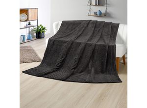 4022378187745 - Kuscheldecke Meran - ca 180 x 200 cm