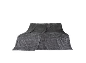 4022378192831 - XXL-Kuscheldecke Cashmere Big Dots - ca 220 x 240 cm