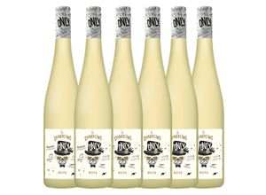 4022469077368 - Only Secco White Perlwein 075L 6er Karton