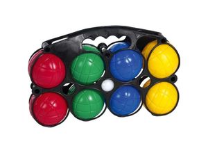 4022498573916 - Outdoor active Boccia mit 8 Bällen Kunststoff