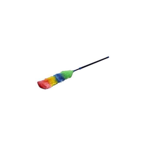 4022551161241 - Staubwedel Teleskopst1200mm mehrfar staubbindet 4022551161241 - Staubwedel Teleskopst1200mm mehrfar staubbindet