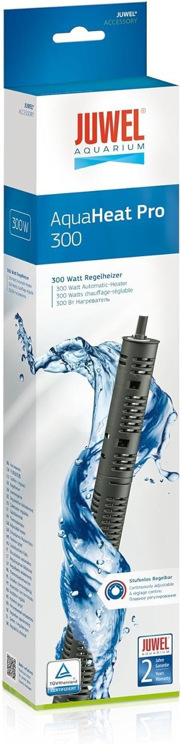 4022573856354 - AquaHeatPro - Regelheizer 300 W