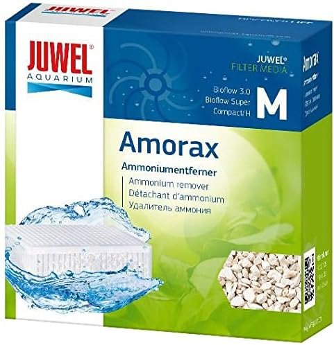 4022573880540 - JUWEL Amorax Ammoniumentferner für Bioflow M   Compact