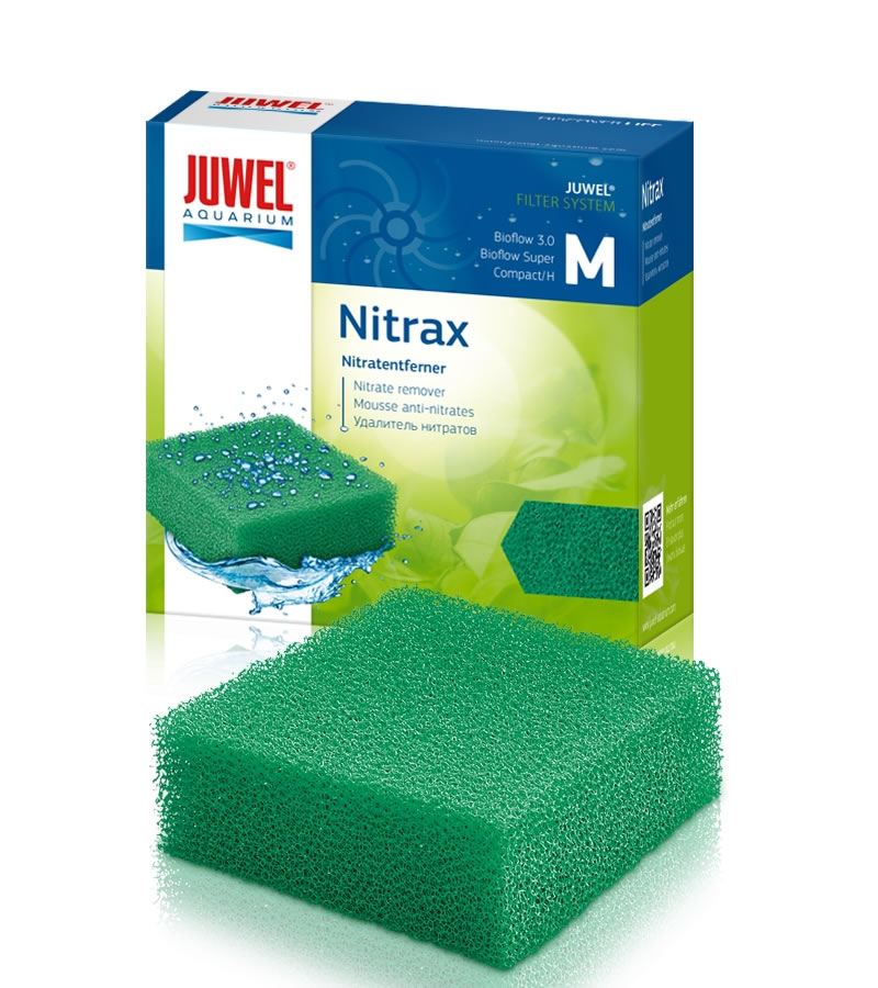 4022573880557 - JUWEL Nitrax Nitrat Entferner für Bioflow M   Compact