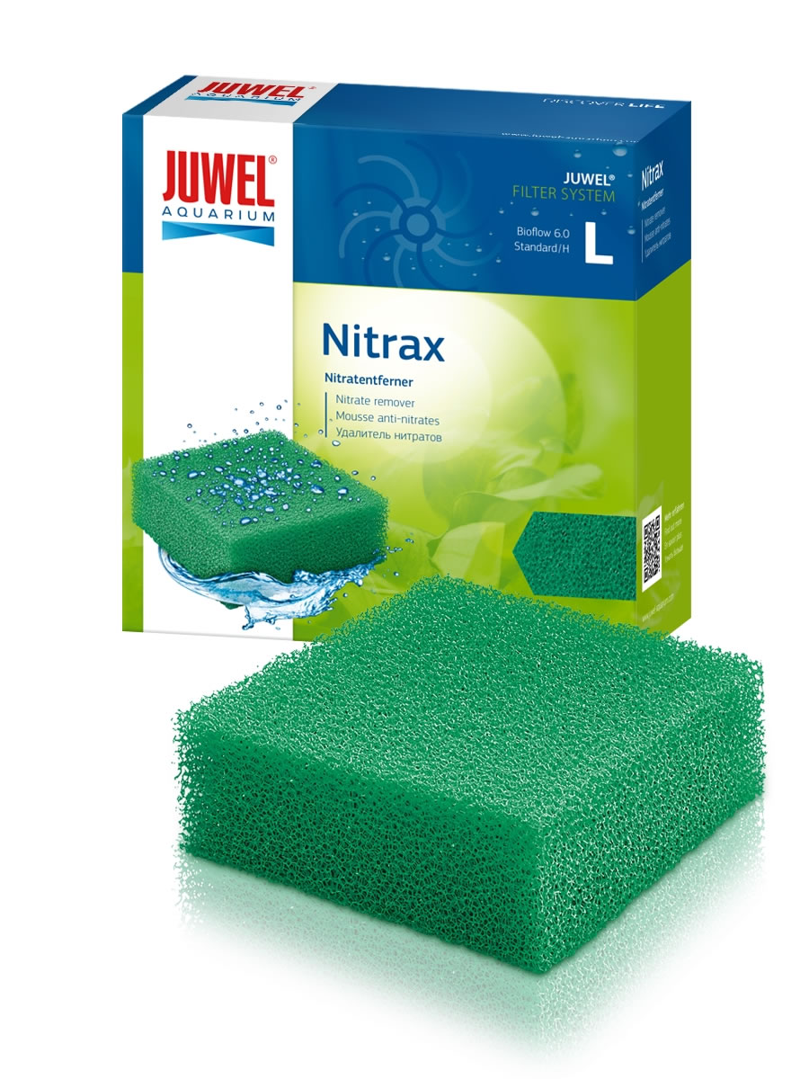 4022573881059 - Nitrax Nitratfilterschwamm L - Standard   Bioflow 60