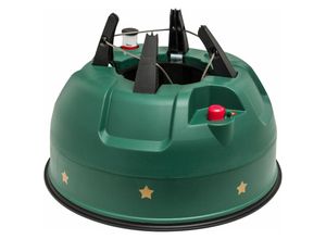 4022622027261 - Christbaumständer STAR-MAX T250 Weihnachtsdeko Christbaumschmuck Weihnachtsbaumständer grün (dunkelgrün) Weihnachtsbaumständer Künstliche Weihnachtsbäume selbstfixierend