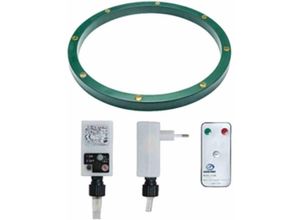 4022622034108 - Unbekannt - led Ring für Baumständer bis ø 34 cm 8 x 05 w warmweiß