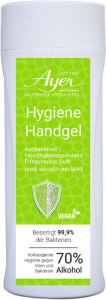 4022669411009 - Hygiene Handgel 100 ml