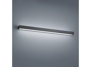 4022671113328 - Theia LED-Wandleuchte matt schwarz 90 cm